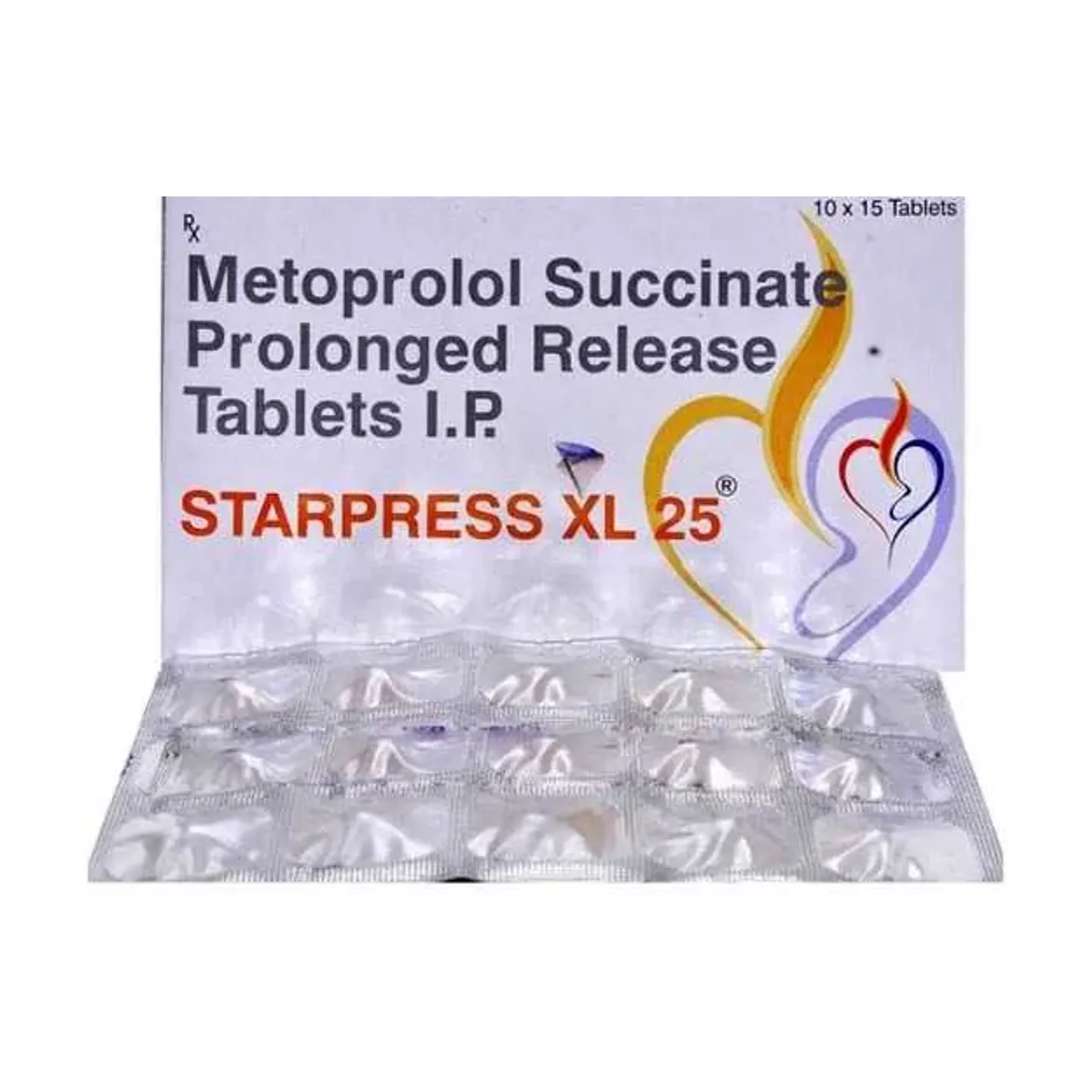Starpress Xl 25 Tablet product image