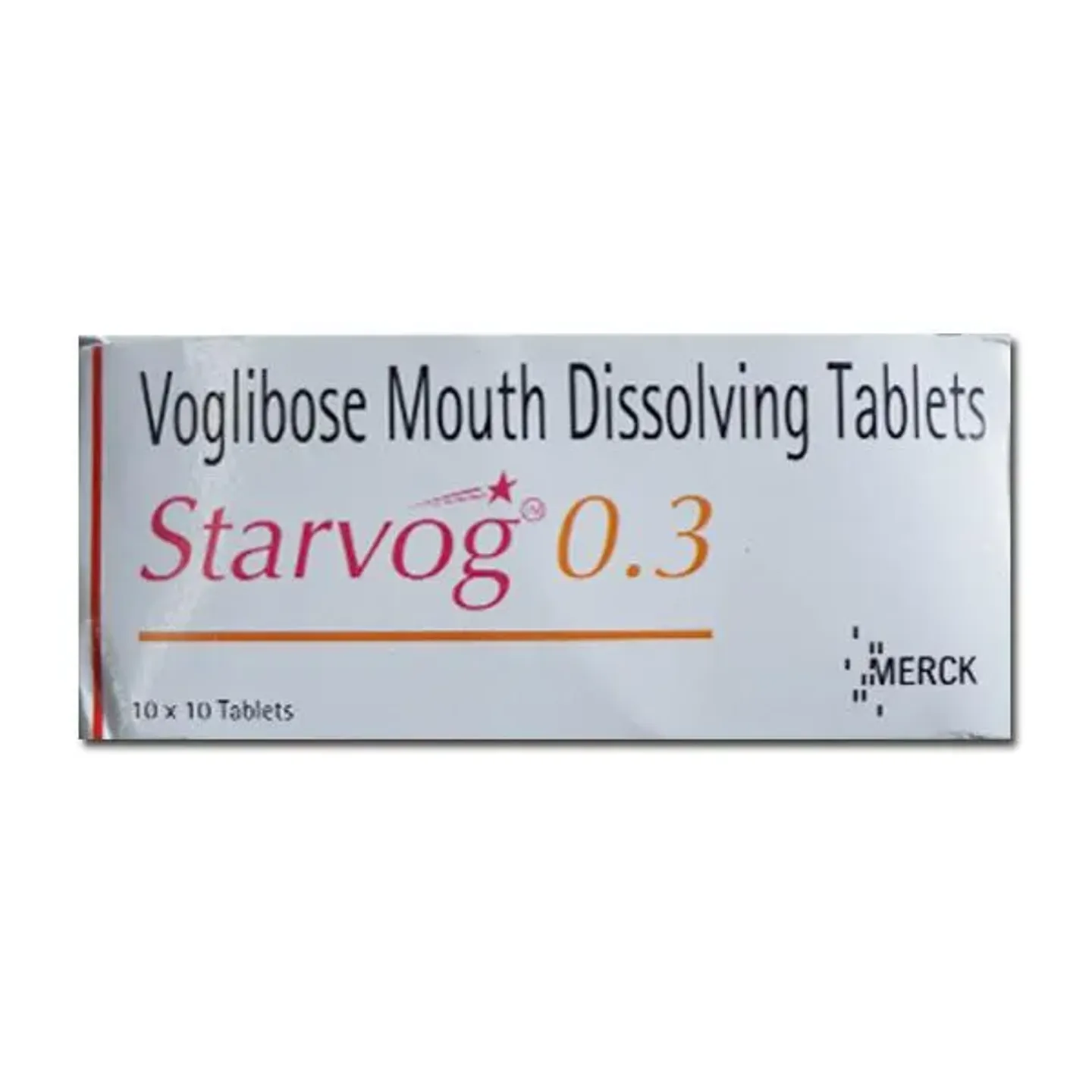Starvog 0.3 Tablet product image