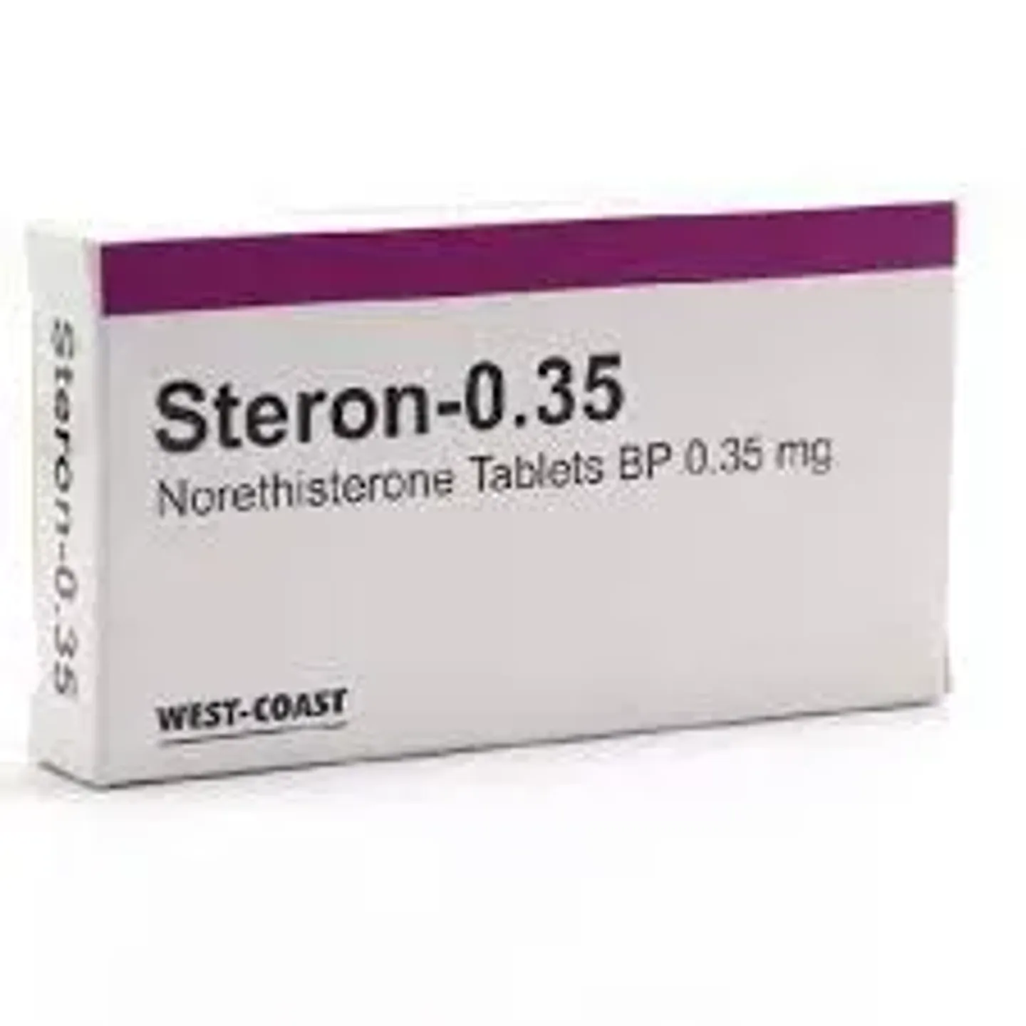 Steron 0.35 Tablet product image