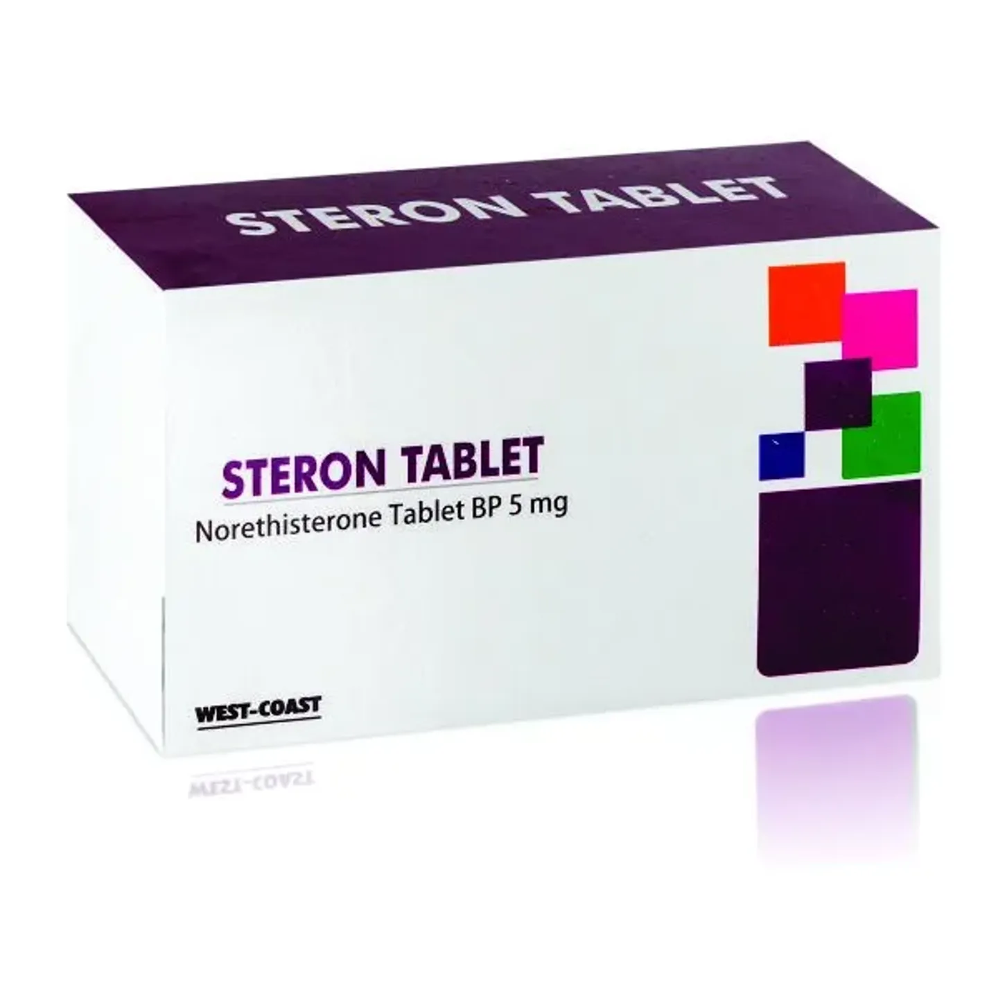 Steron 5mg Tablet product image