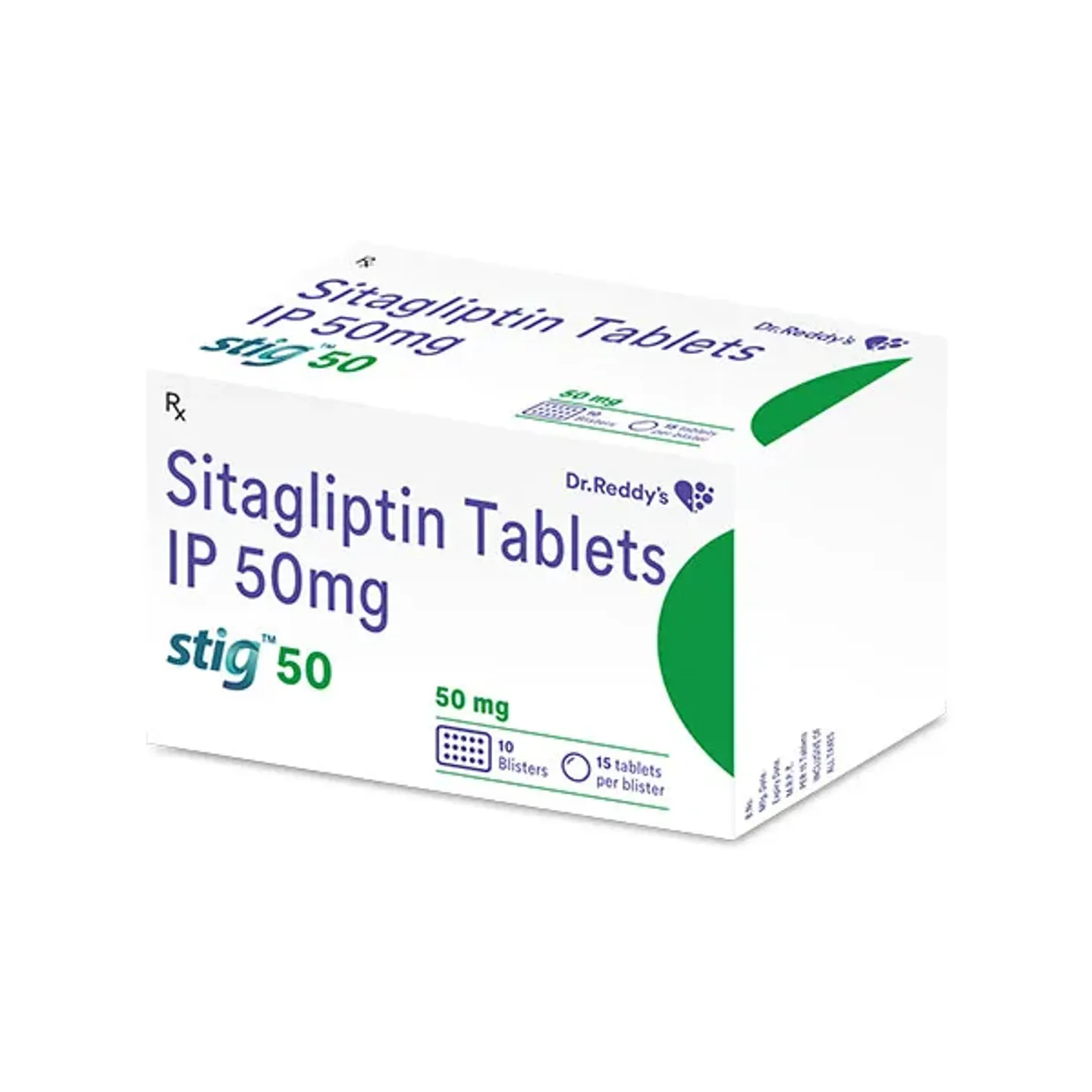 Stig 50 Tablet product image