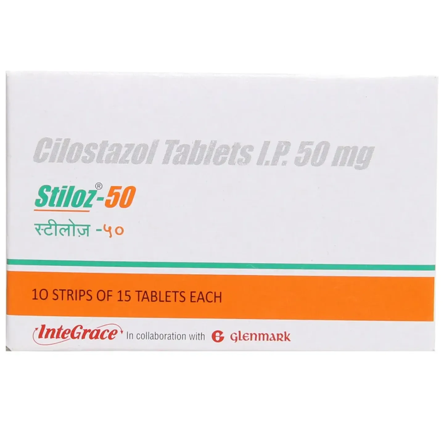 Stiloz 50 Tablet product image