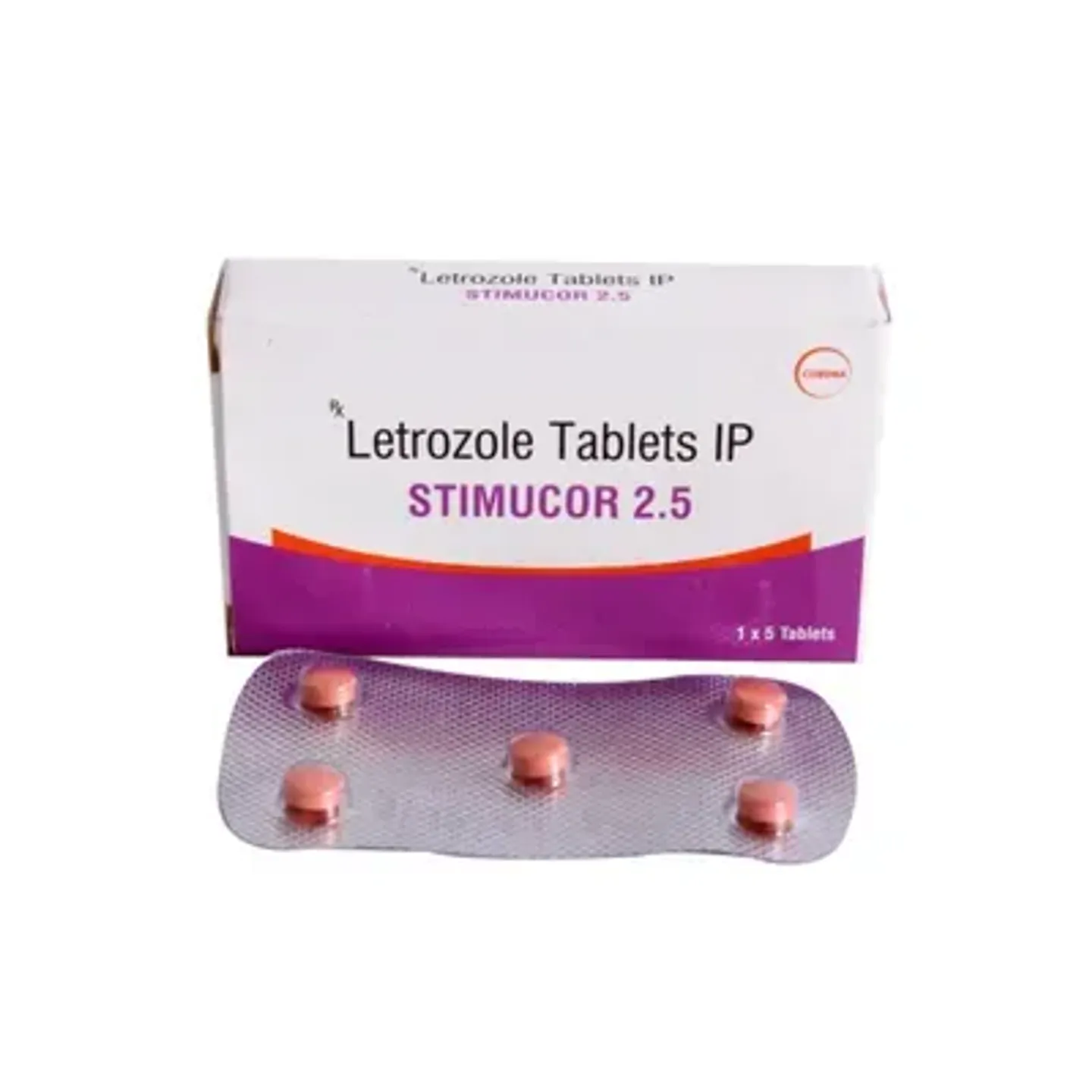 Stimucor 2.5 Tablet product image