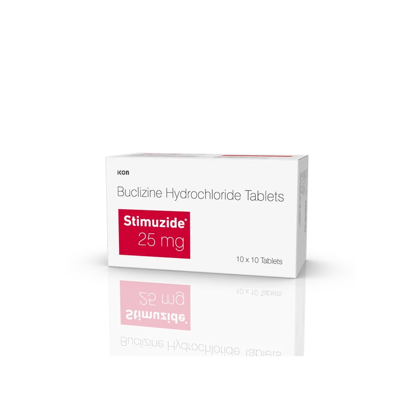 Stimuzide 25 Mg Tablet product image