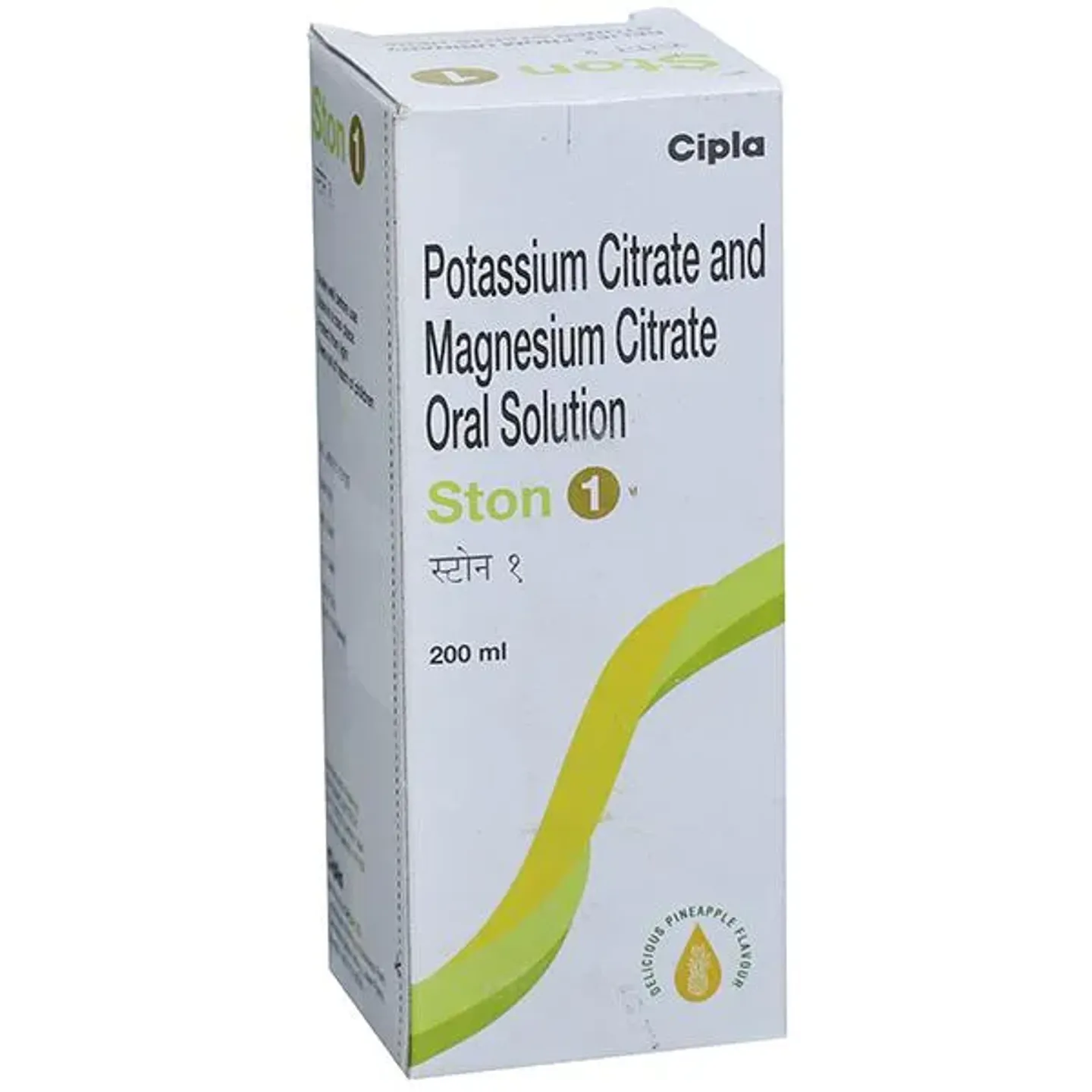 Ston 1 Syrup 200ml product image
