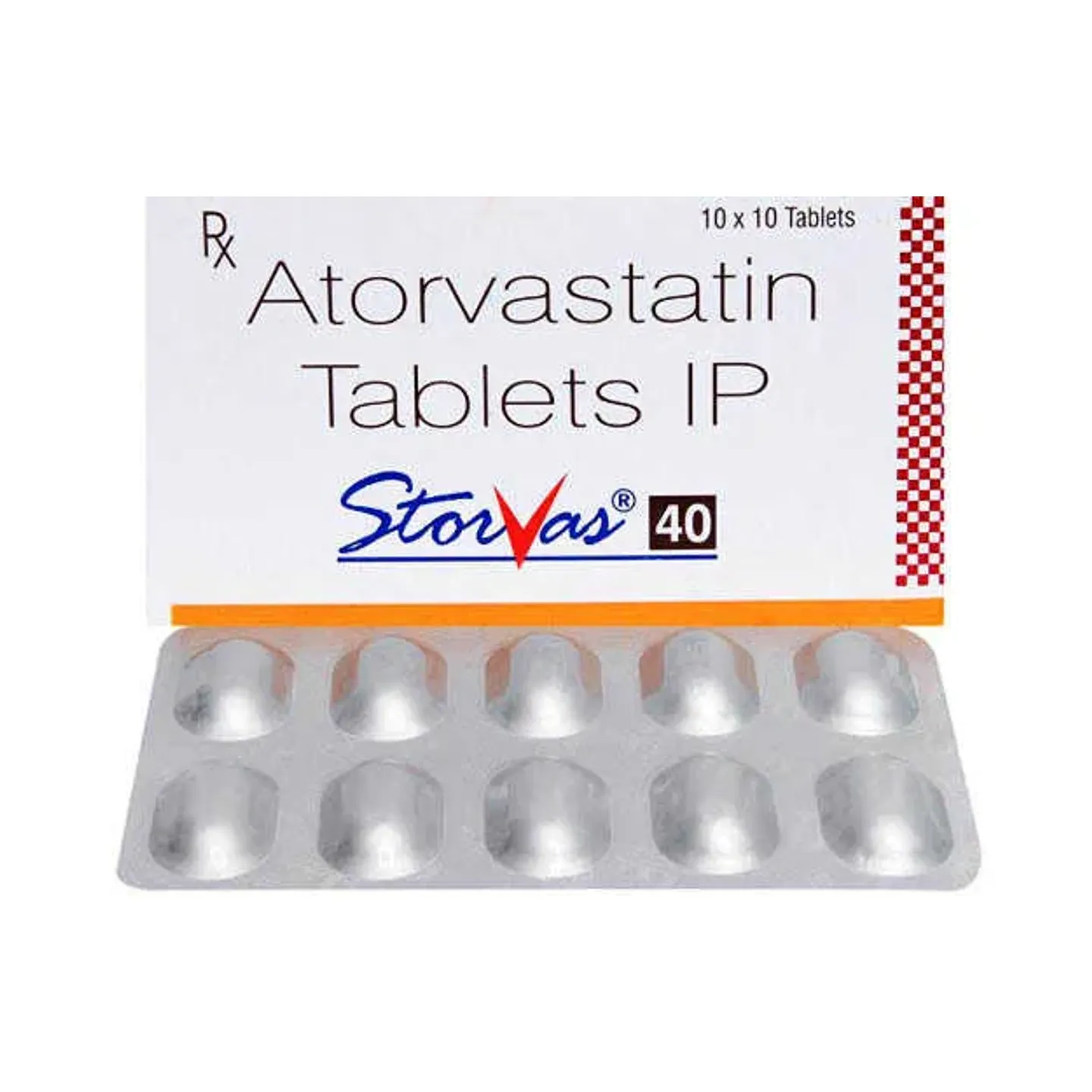 Storvas 40 Tablet product image