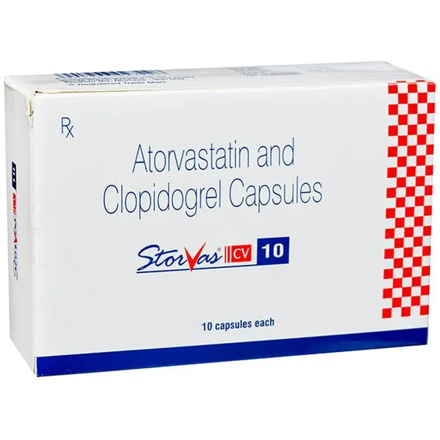 Storvas Cv 10 Capsule product image