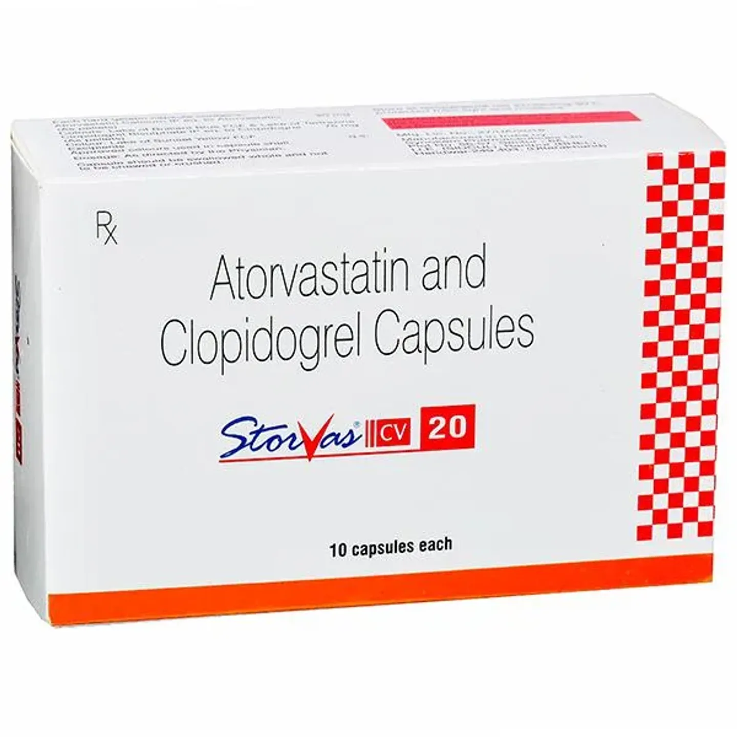 Storvas Cv 20 Capsule product image