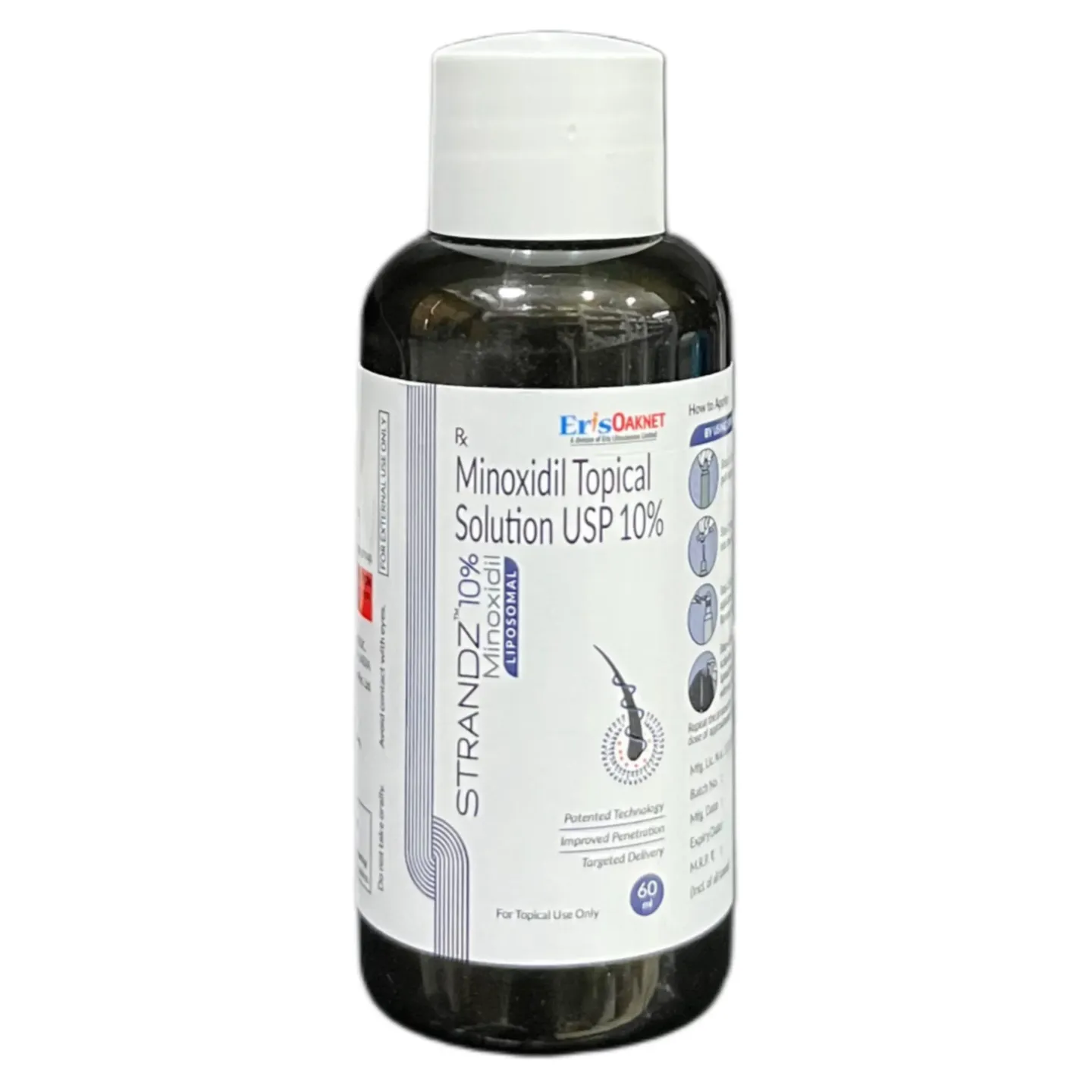 Strandz 10% Solution 60ml product image