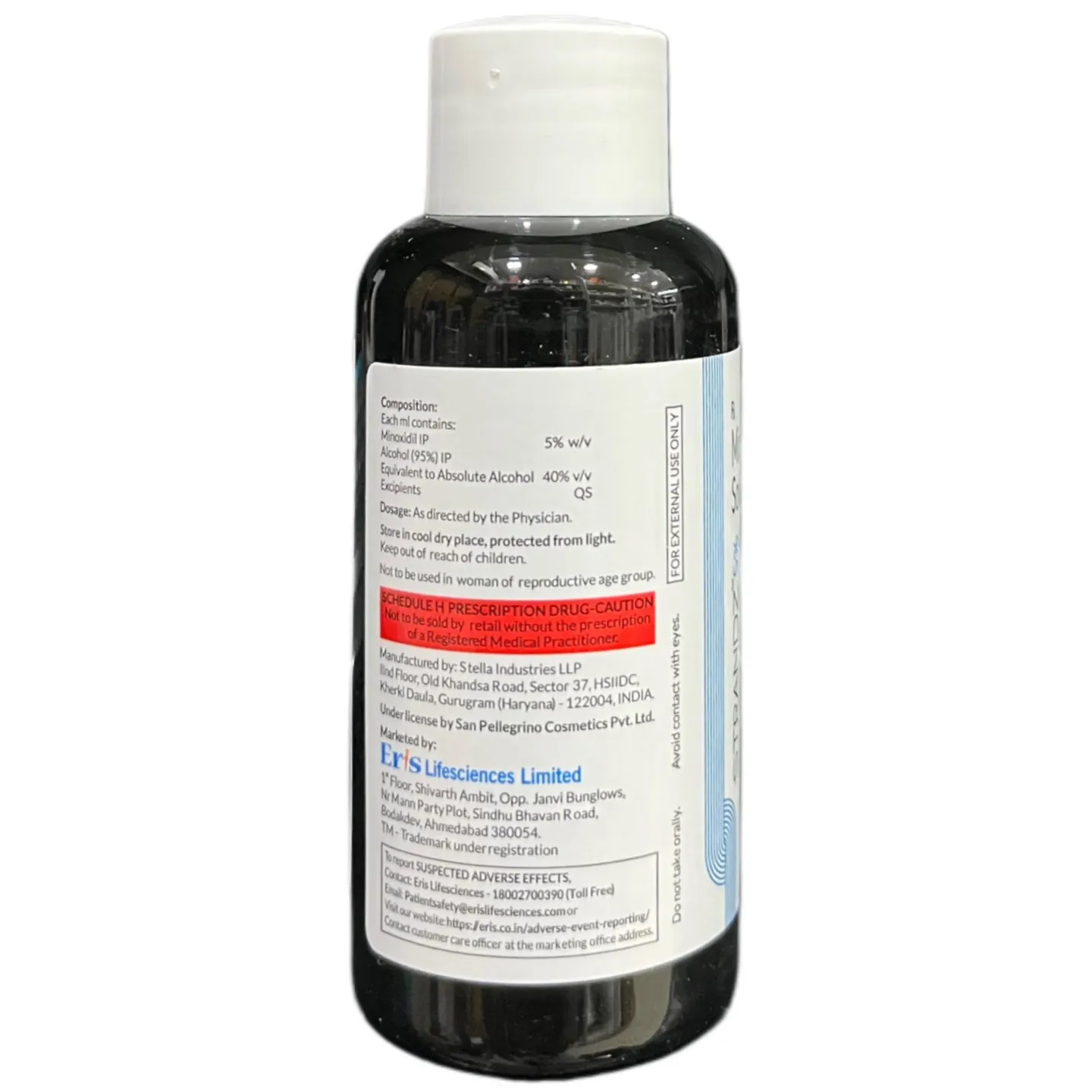 Strandz 5% Solution 60ml product image