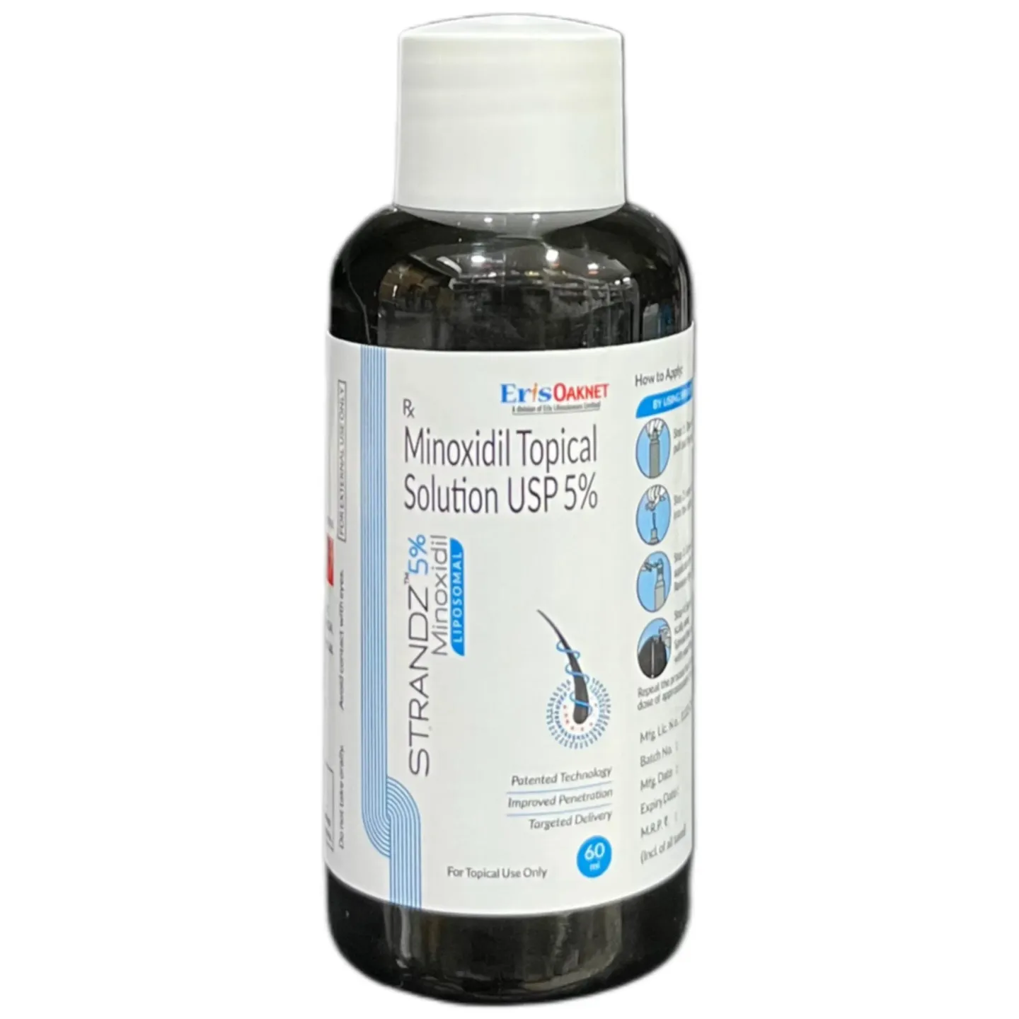 Strandz 5% Solution product image