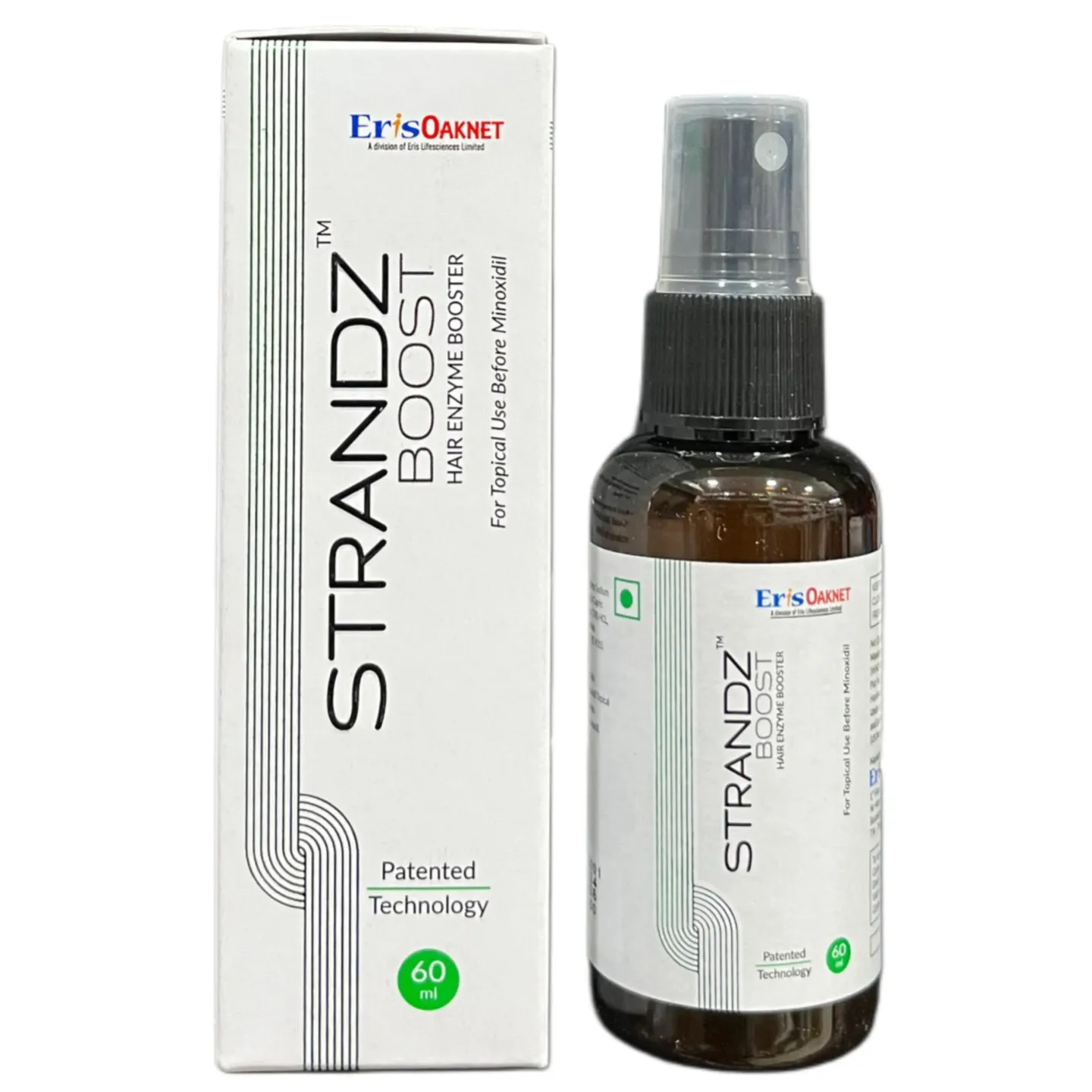Strandz Boost Hair Serum product image