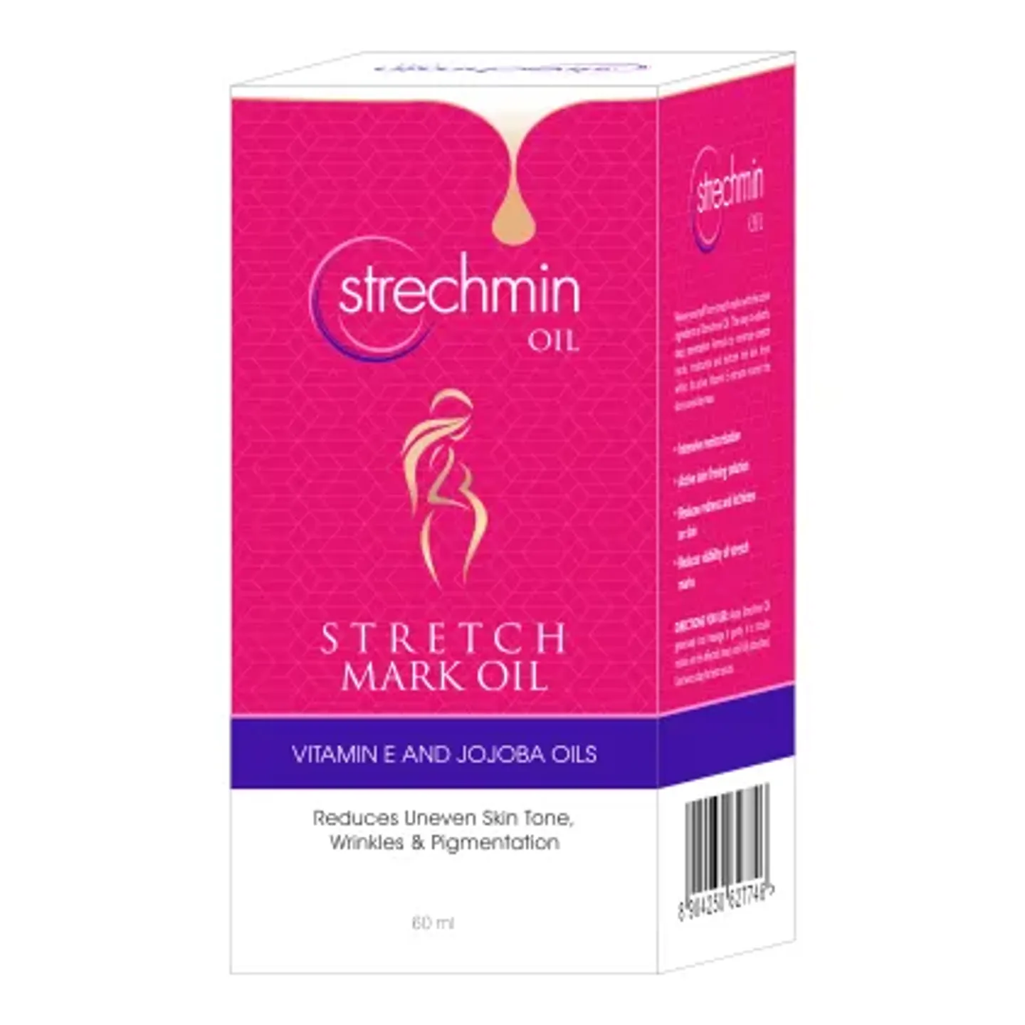 Strechmin Oil 60ml product image