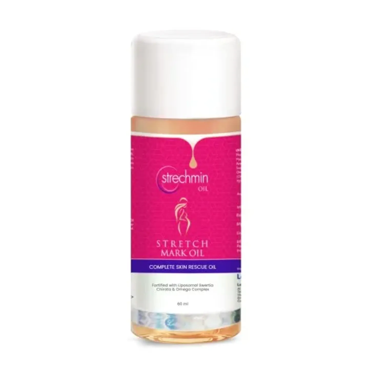 Strechmin Stretch Marks Oil 60ml product image