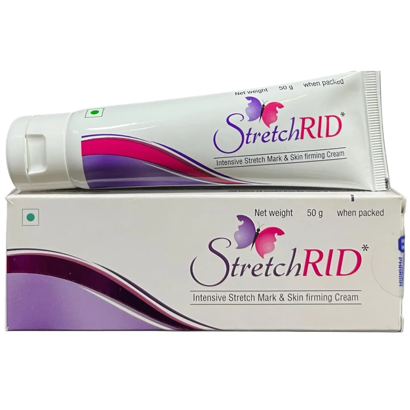 Stretchrid Intensive Stretch Mark & Skin Firmin... product image