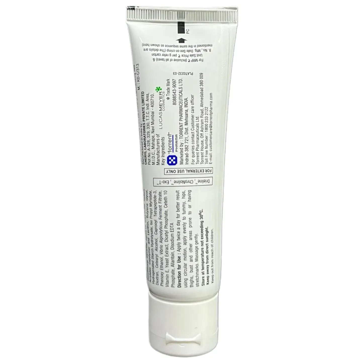 Stretchrid Intensive Stretch Mark & Skin Firmin... product image