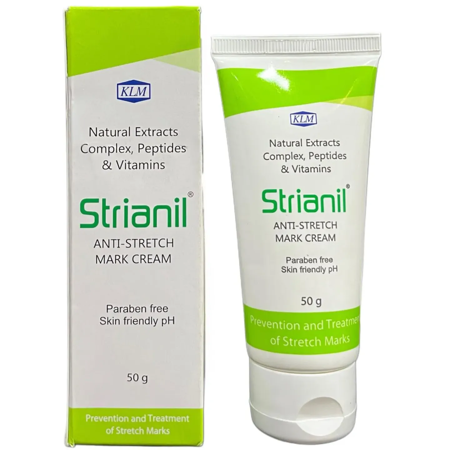 Strianil Anti Stretch Mark Cream product image