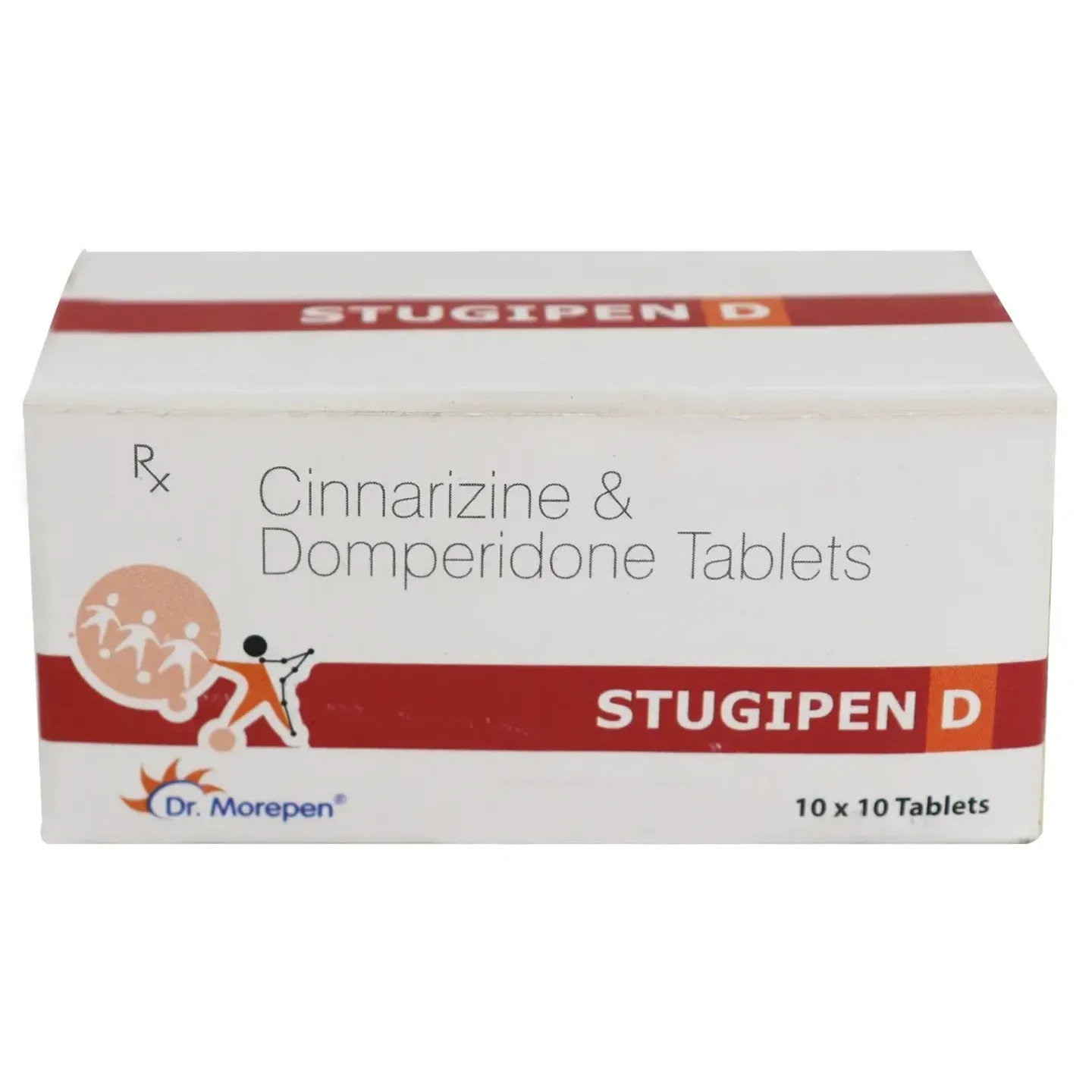 Stugipen D Tablet product image