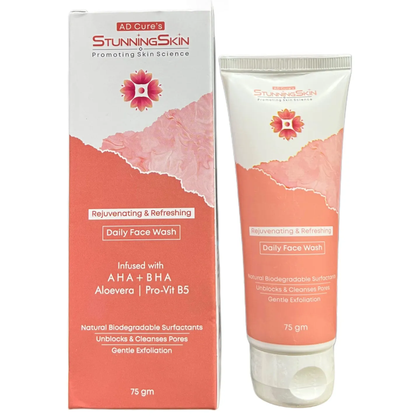 Stunning Skin Face Wash product image