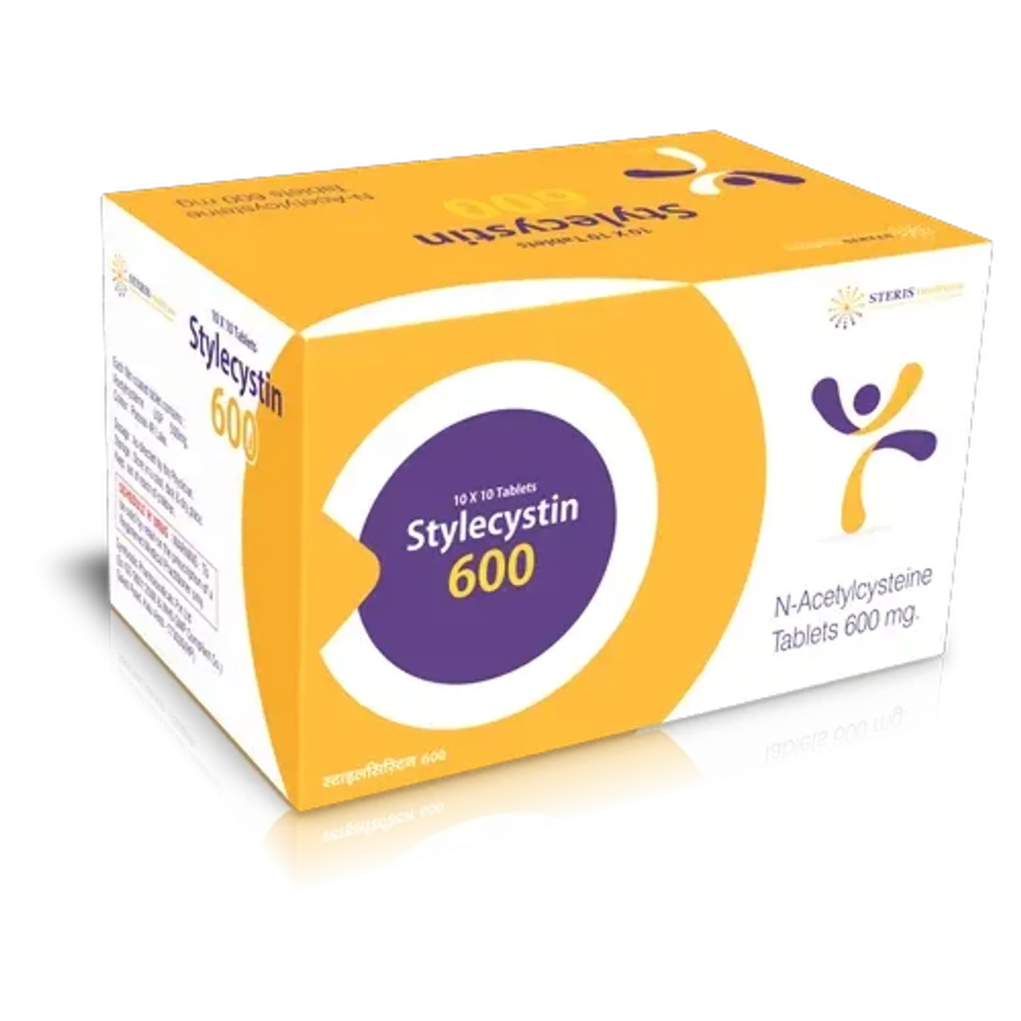 Stylecystin 600mg Tablet product image