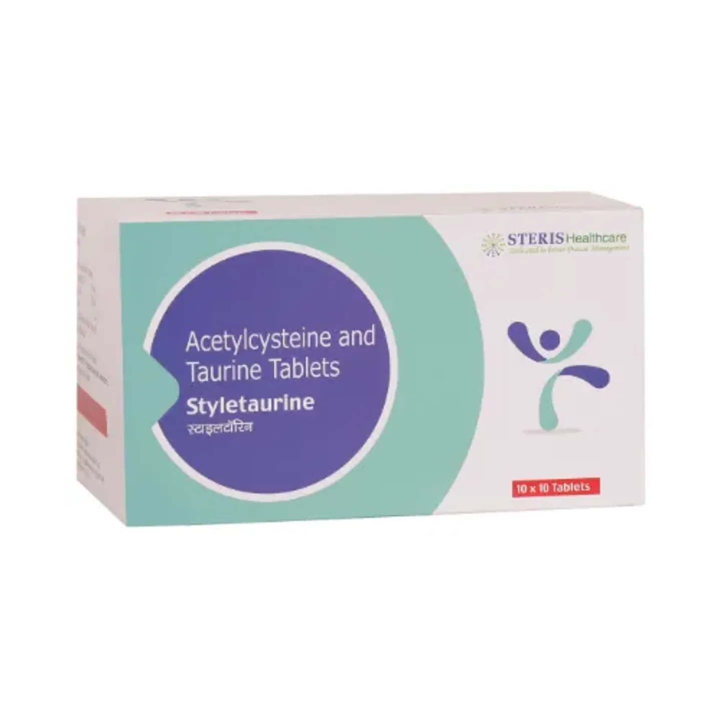 Styletaurine Tablet product image