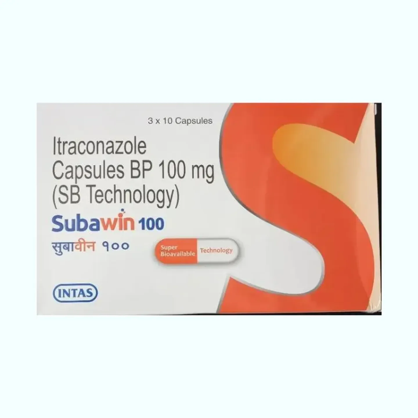 Subawin 100 Tablet product image