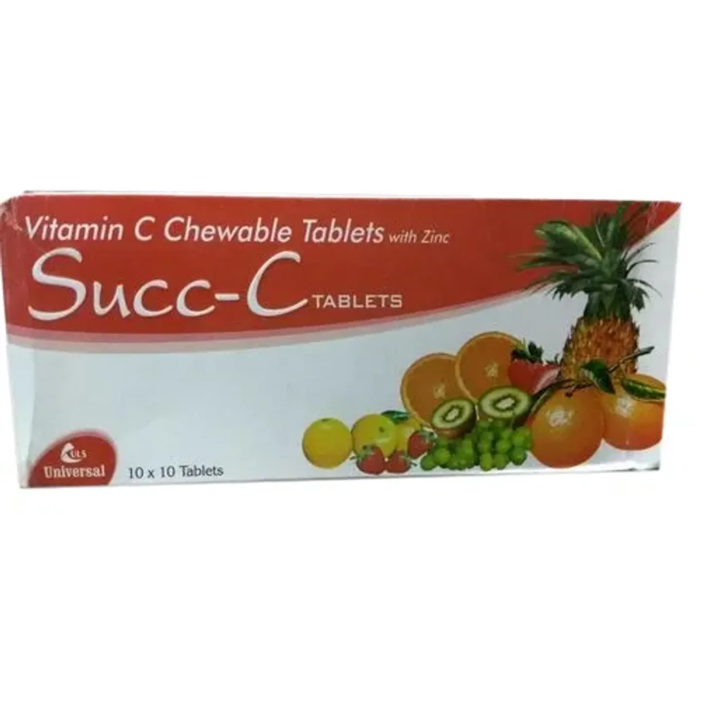 Succ C Tablet product image