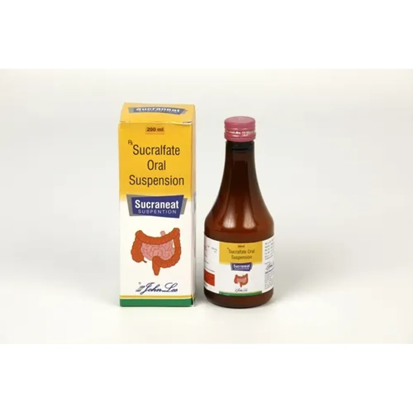 Sucraneat Syrup 200ml product image