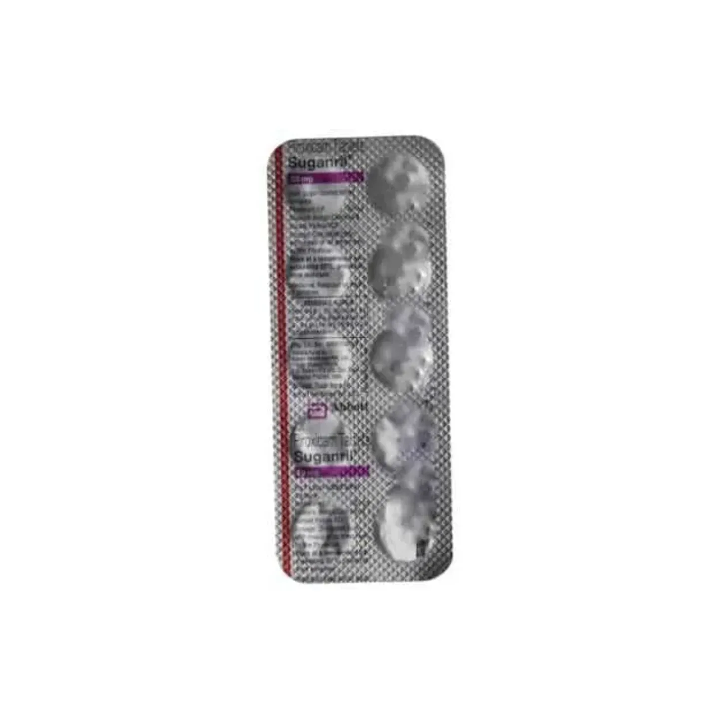 Suganril 20 Tablet product image