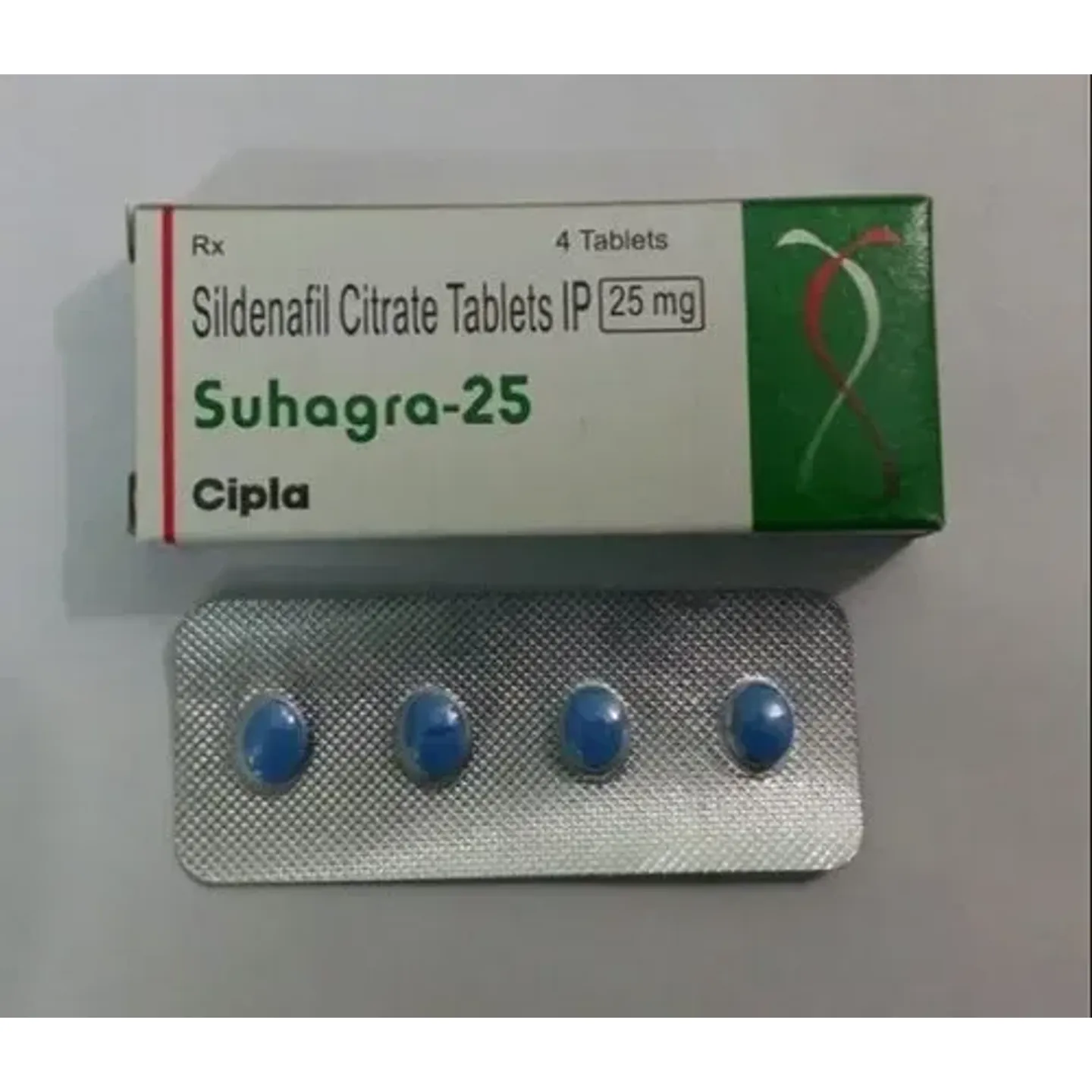 Suhagra 25 Tablet product image