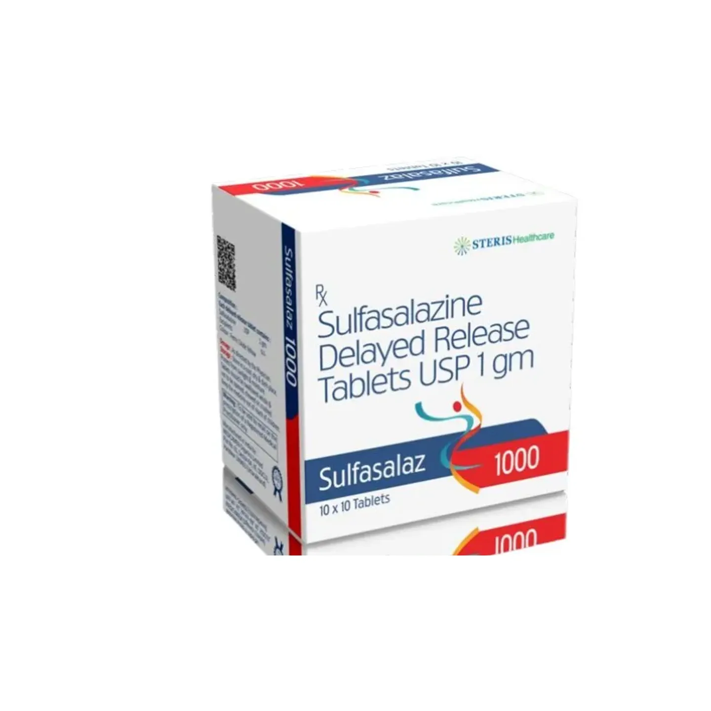 Sulfasalaz 1gm Tablet product image