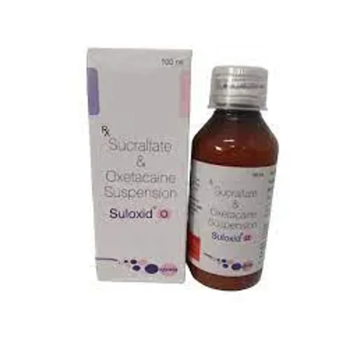Suloxid O Syrup product image