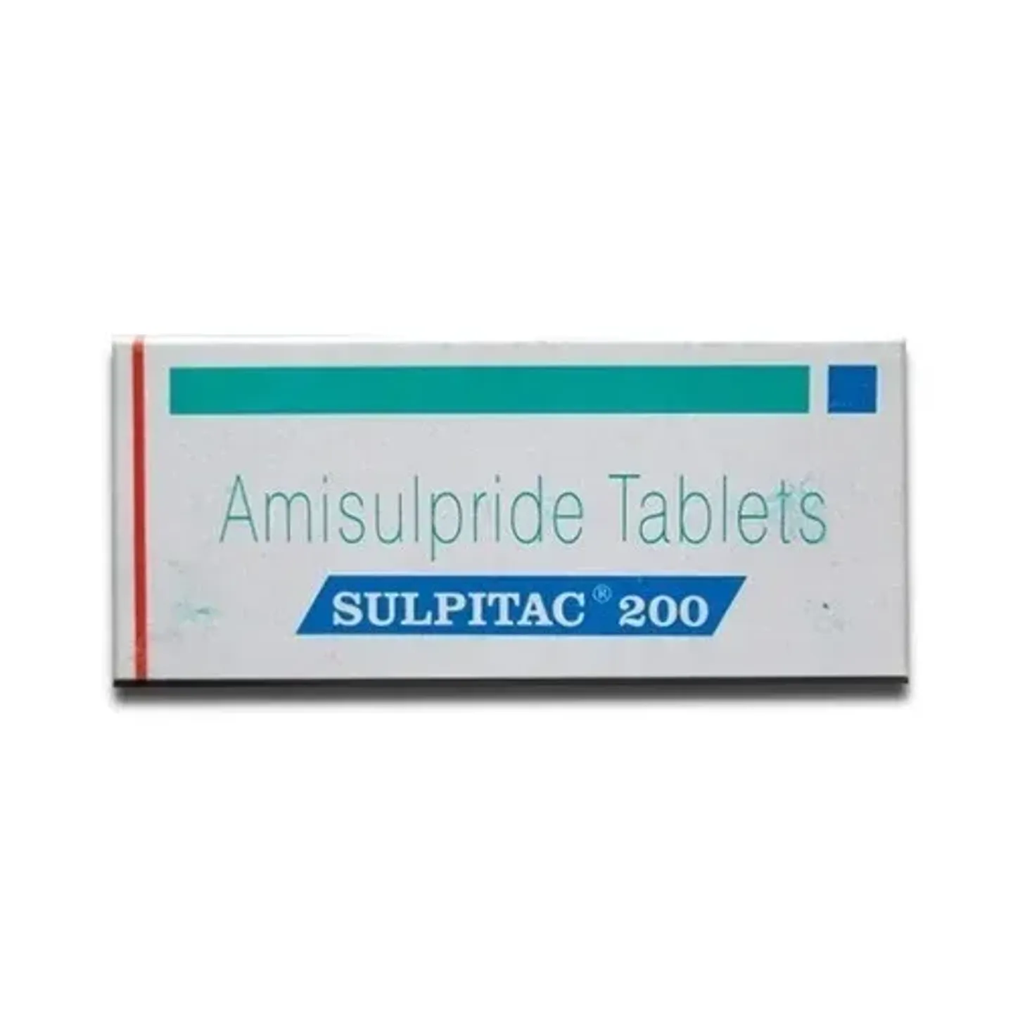Sulpitac 200 Tablet product image