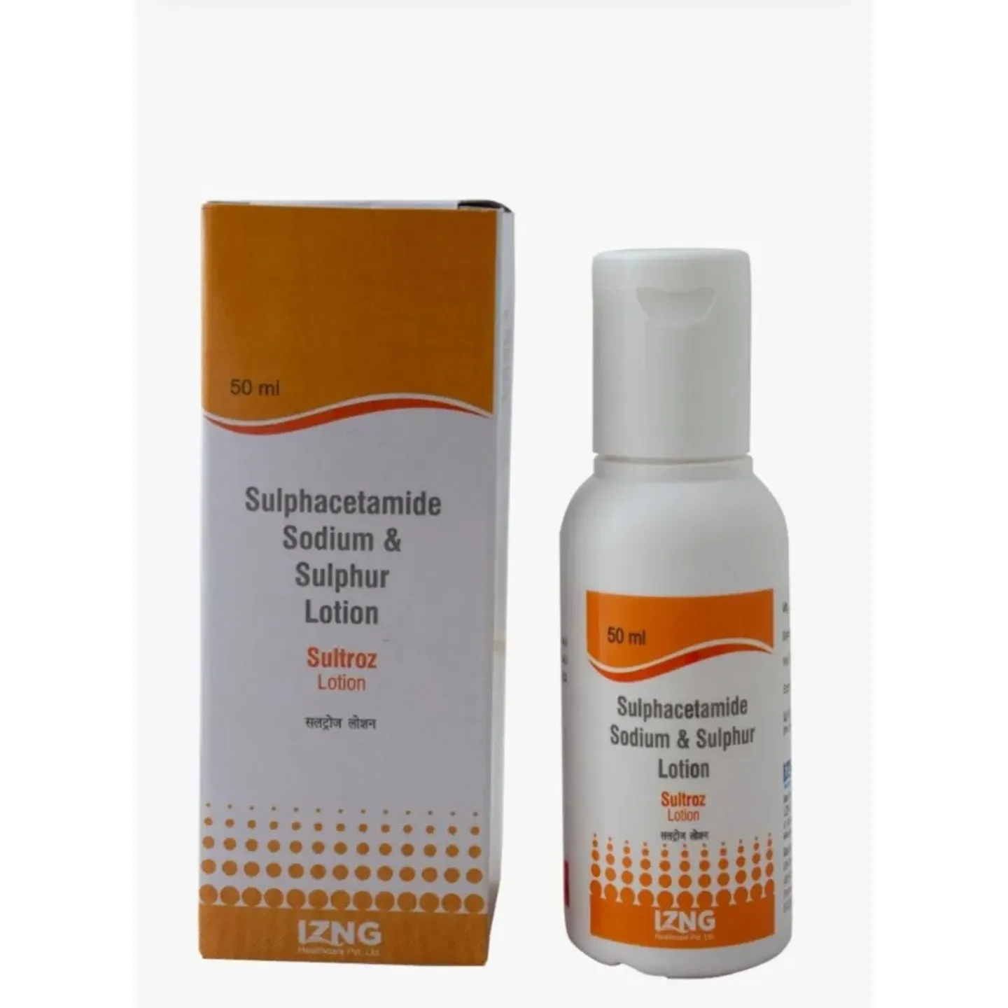 Sultroz Lotion product image