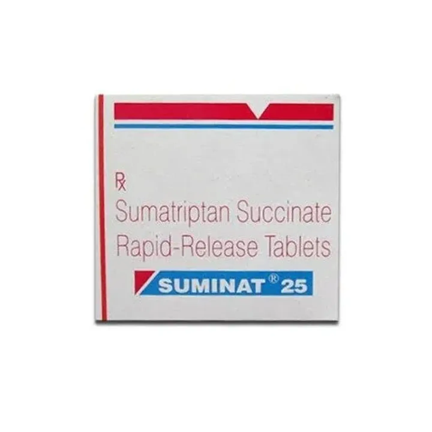Suminat 25 Tablet product image