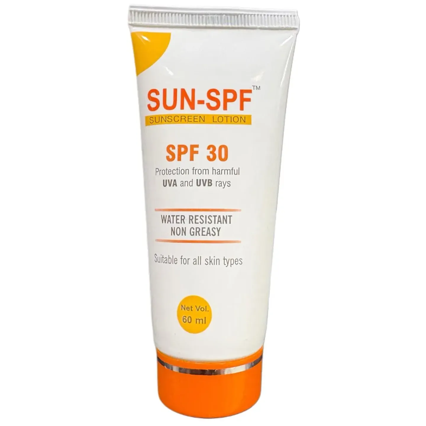 Sun Spf 30 Sunscreen Lotion product image