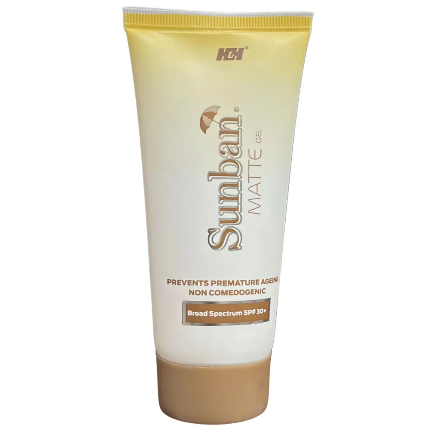 Sunban Matte Gel 75gm product image