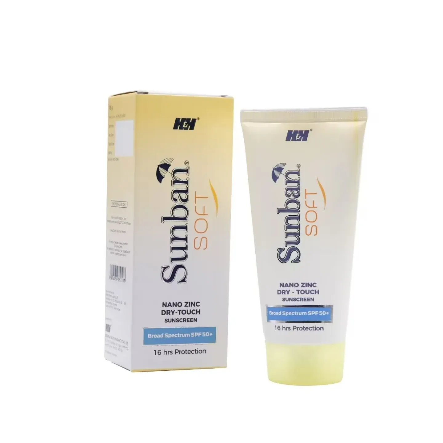 Sunban Soft Gel 75gm product image