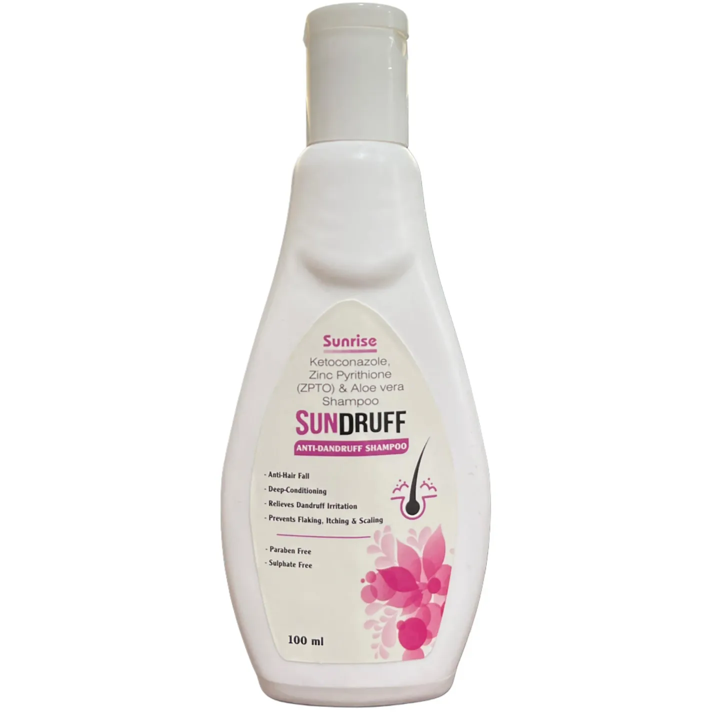 Sundruff Shampoo 100ml product image