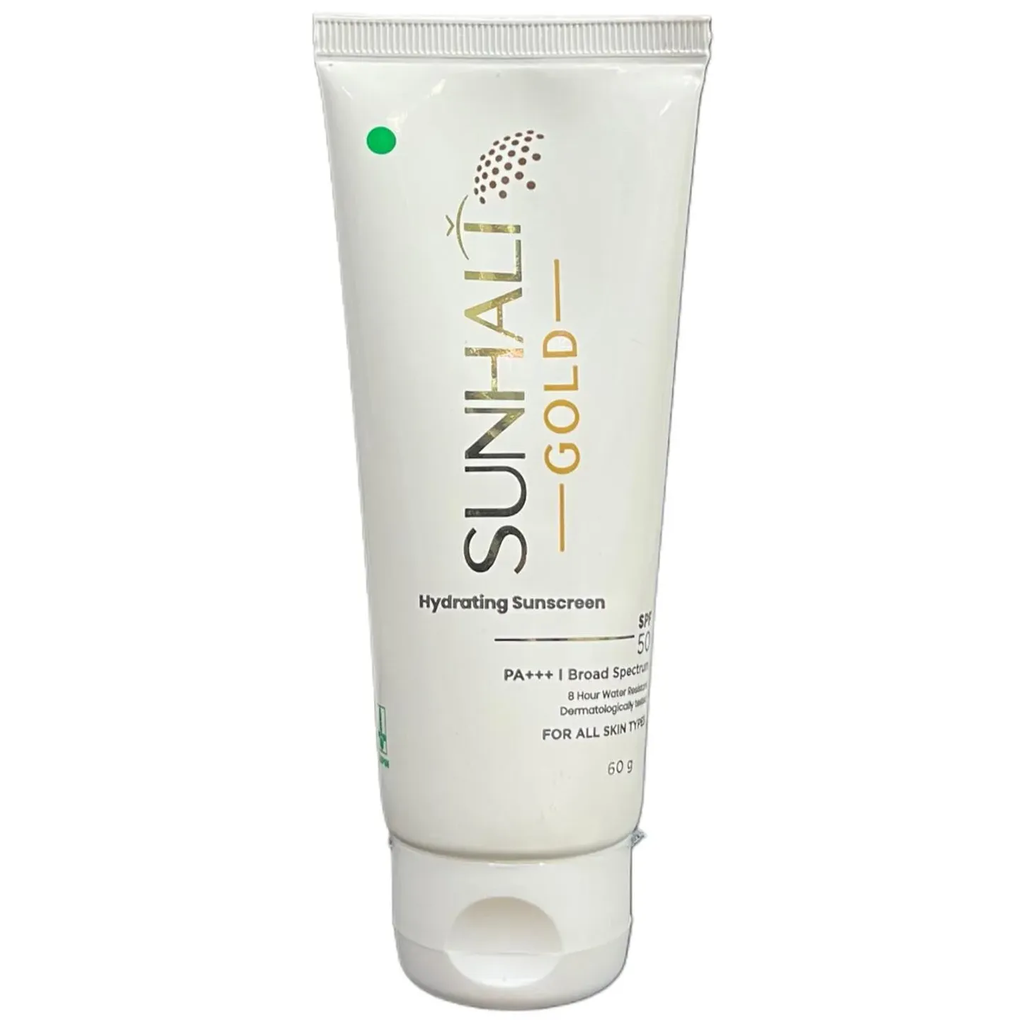 Sunhalt Gold Spf 50 Sunscreen 60gm product image