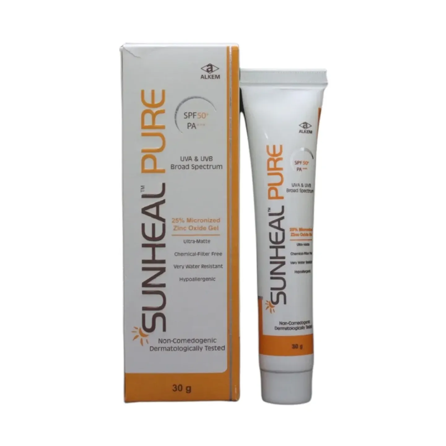 Sunheal Pure Sunscreen Spf 50 product image