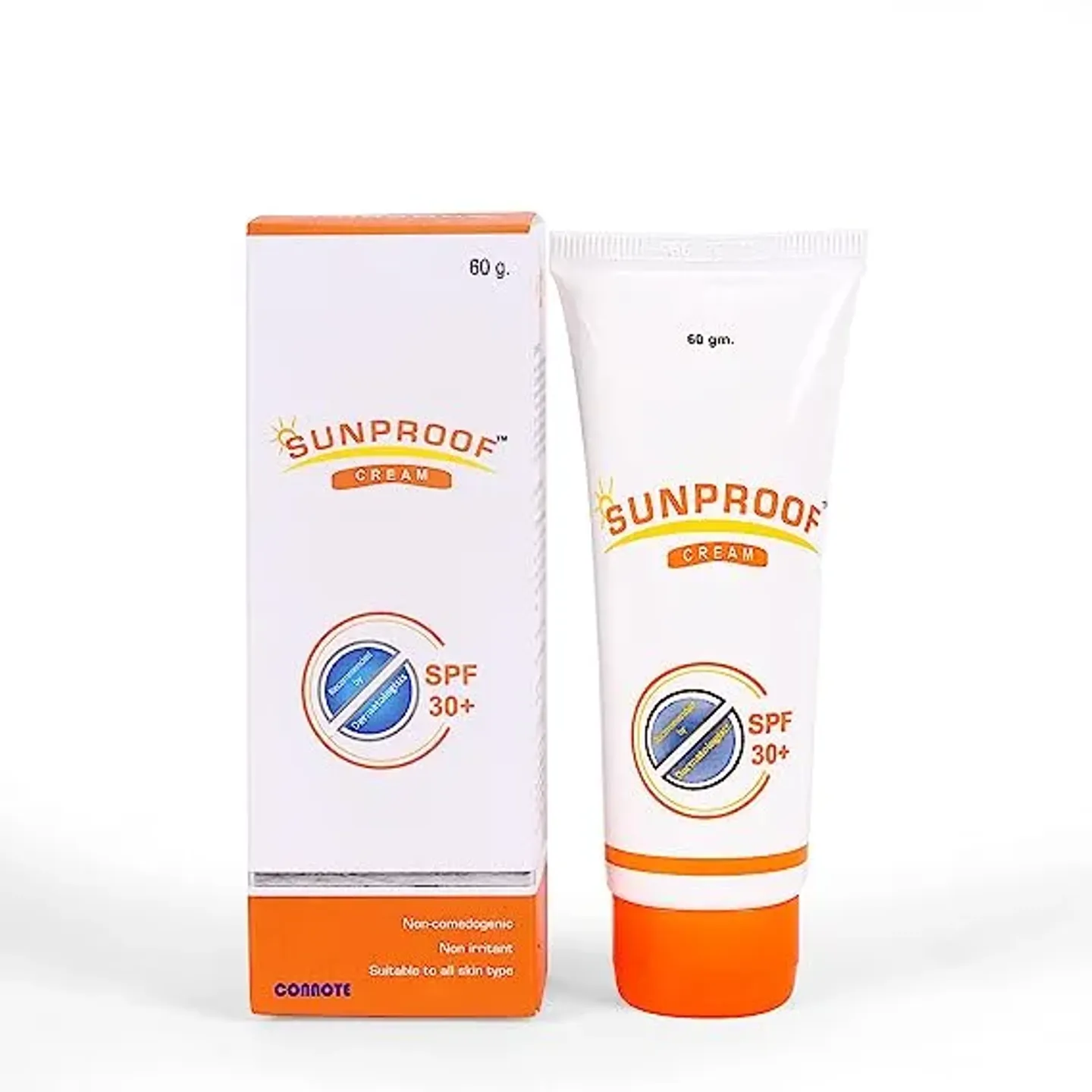 Sunproof Cream Spf30+ product image