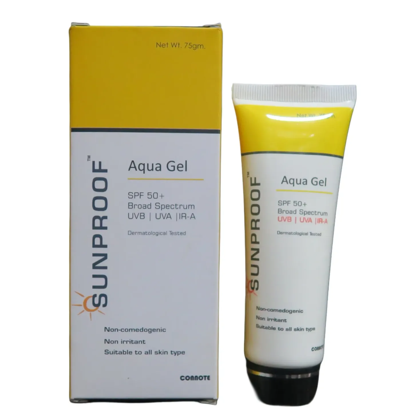Sunproof Spf 50+ Aqua Gel product image