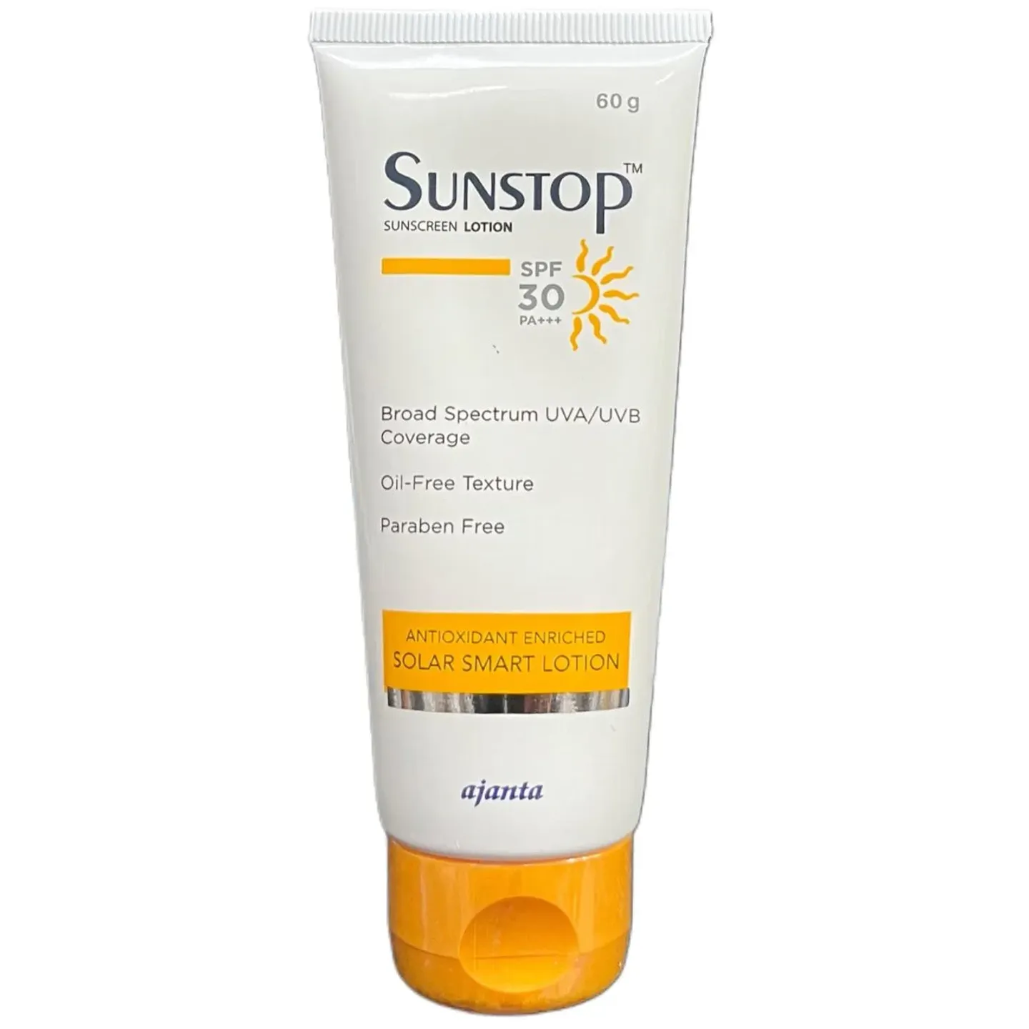 Sunstop Spf 30 Sunscreen Lotion 60gm product image