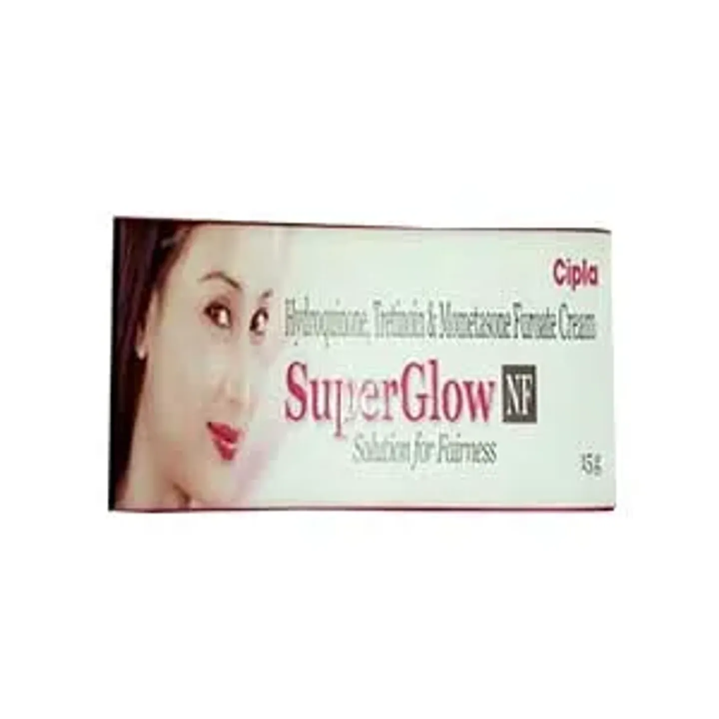 Super Glow Nf Cream product image