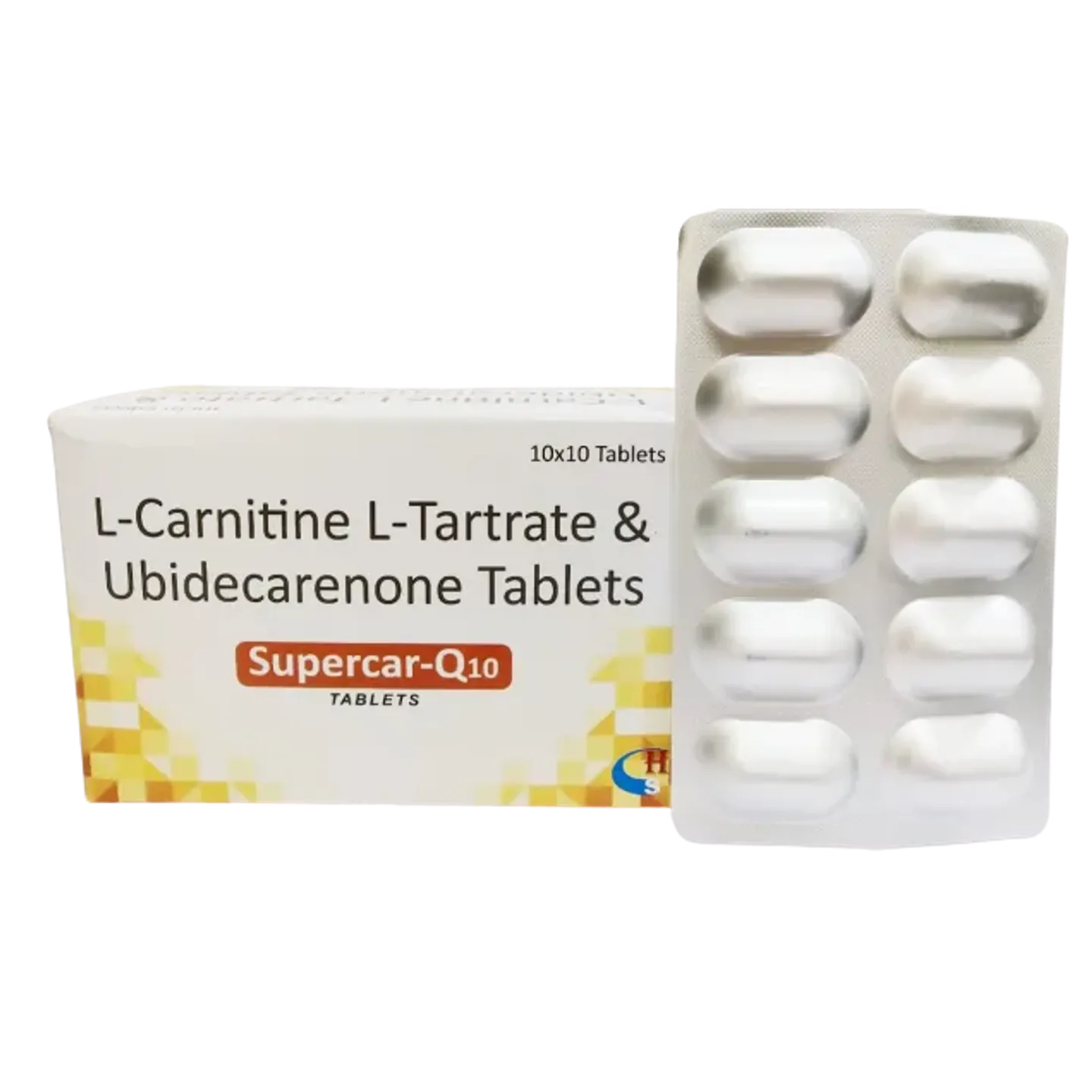 Supercar Q10 Tablet product image