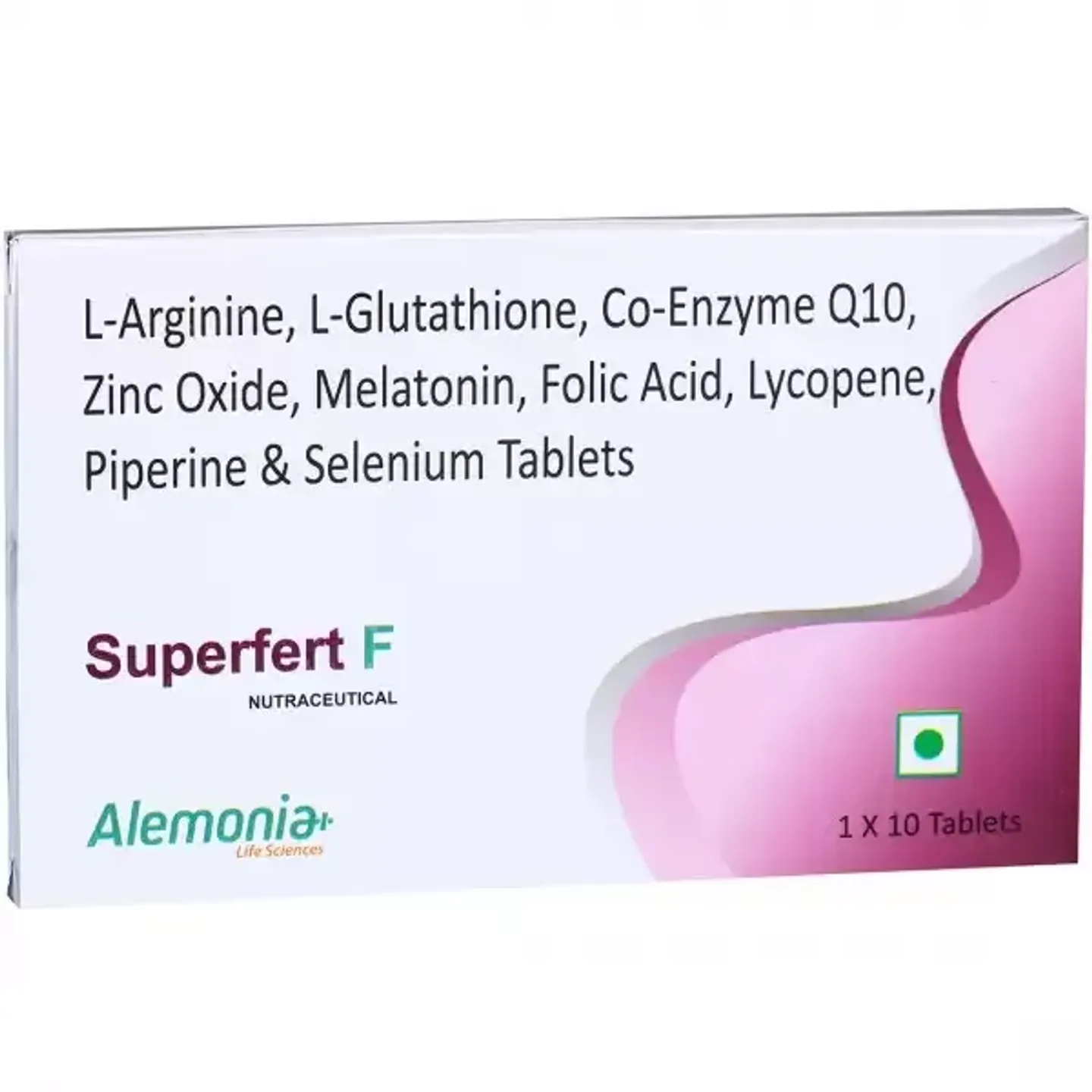 Superfert F Tablet product image