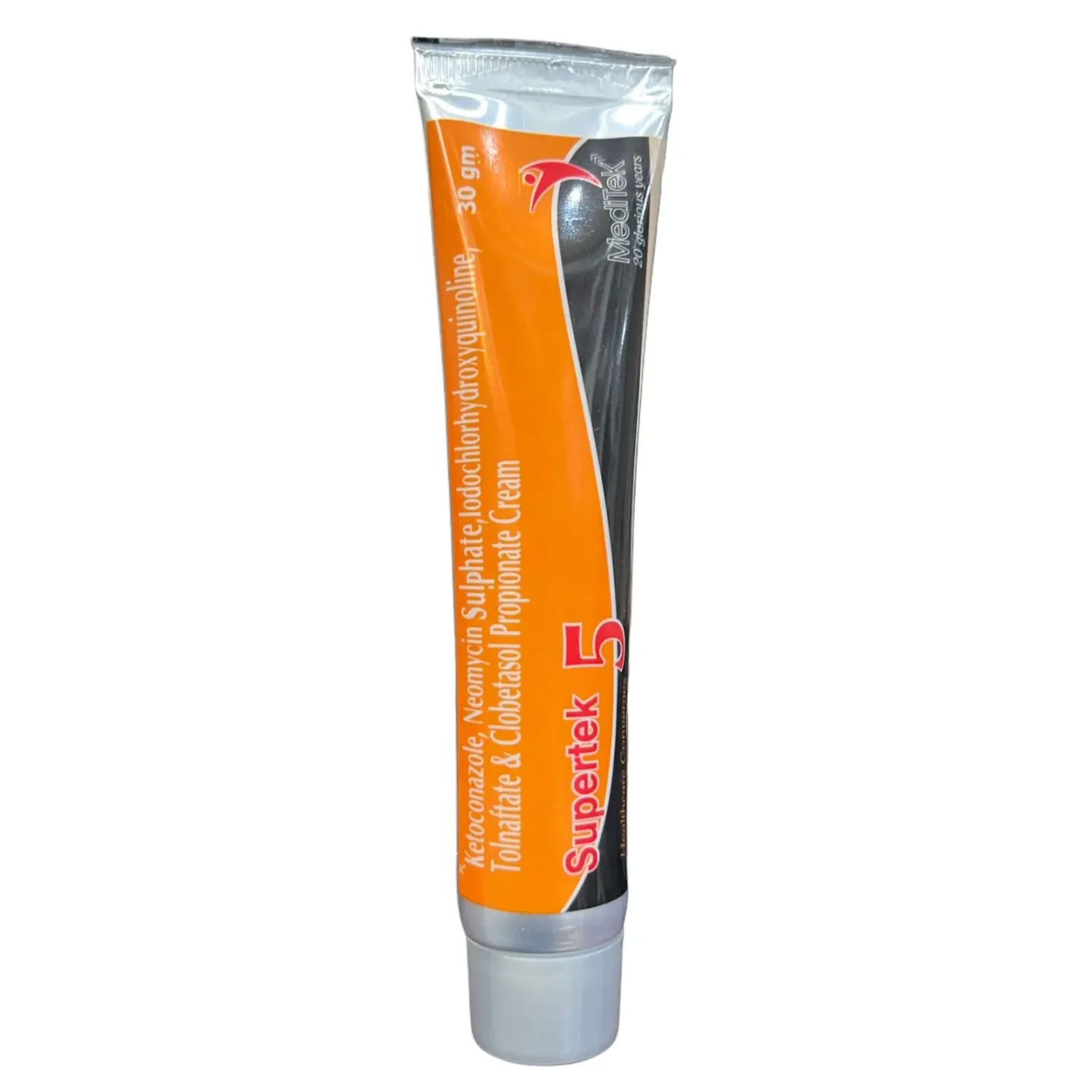 Supertek 5 Cream 30gm product image