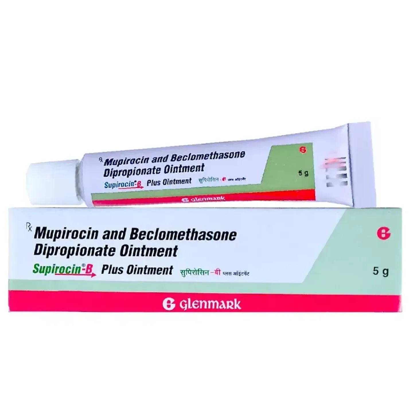 Supirocin-b Plus Ointment 5gm product image
