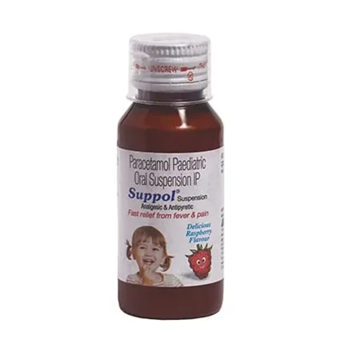 Suppol Oral Suspension 60ml product image